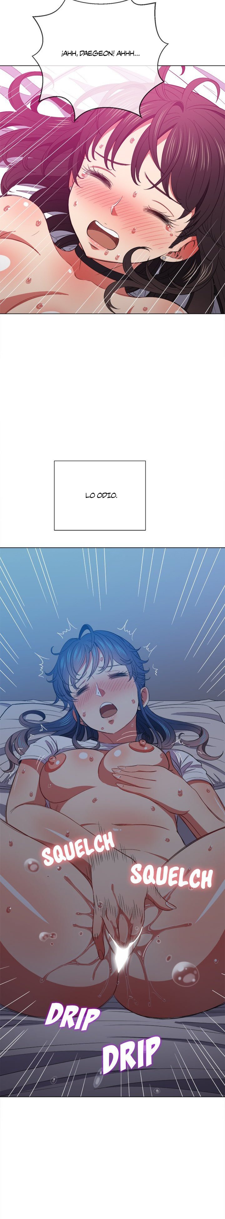 My High School Bully Capítulo 42 - Página 22