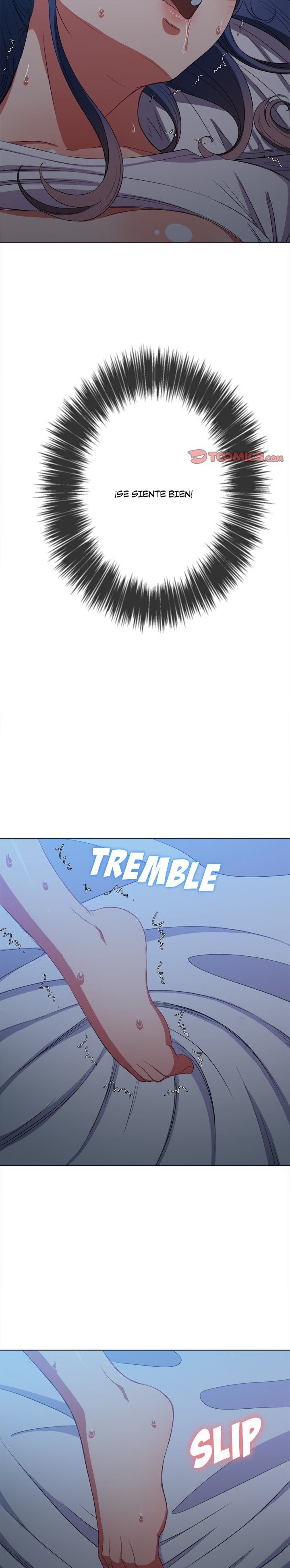 My High School Bully Capítulo 42 - Página 26