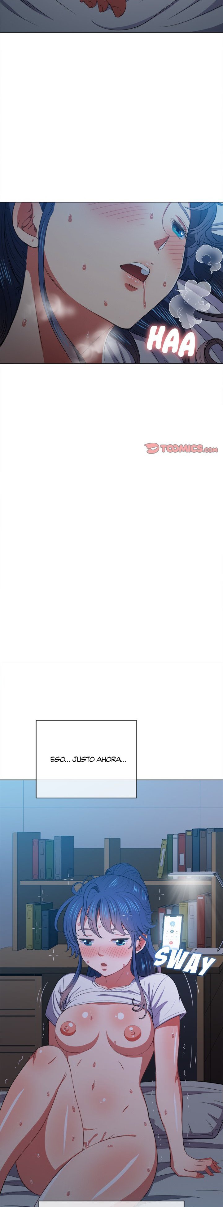 My High School Bully Capítulo 42 - Página 27