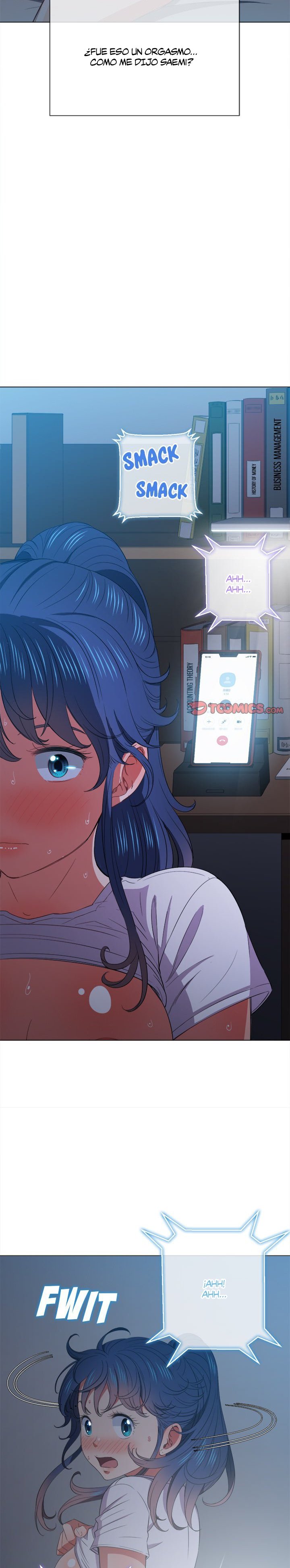 My High School Bully Capítulo 42 - Página 28