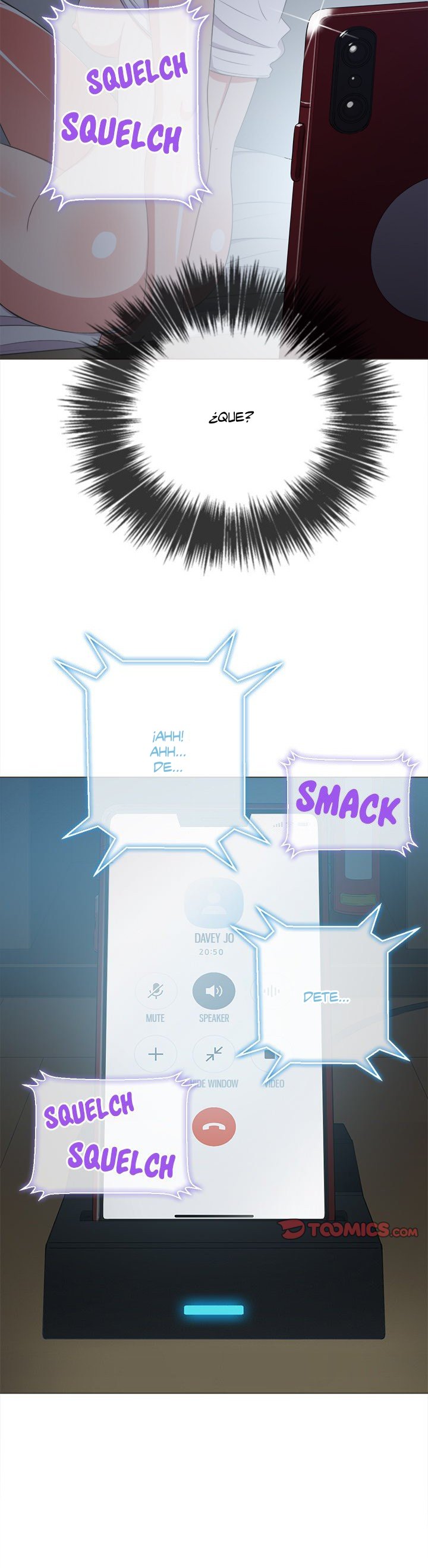 My High School Bully Capítulo 42 - Página 29