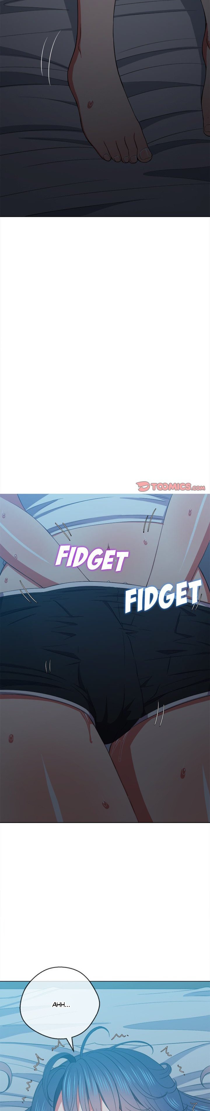 My High School Bully Capítulo 42 - Página 3