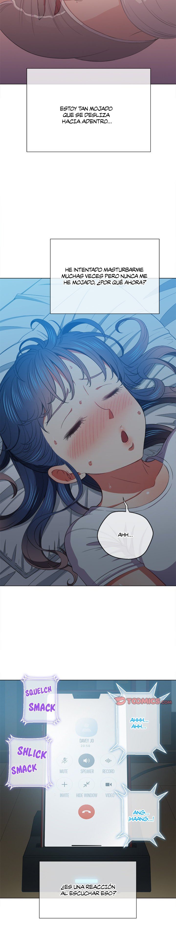 My High School Bully Capítulo 42 - Página 6