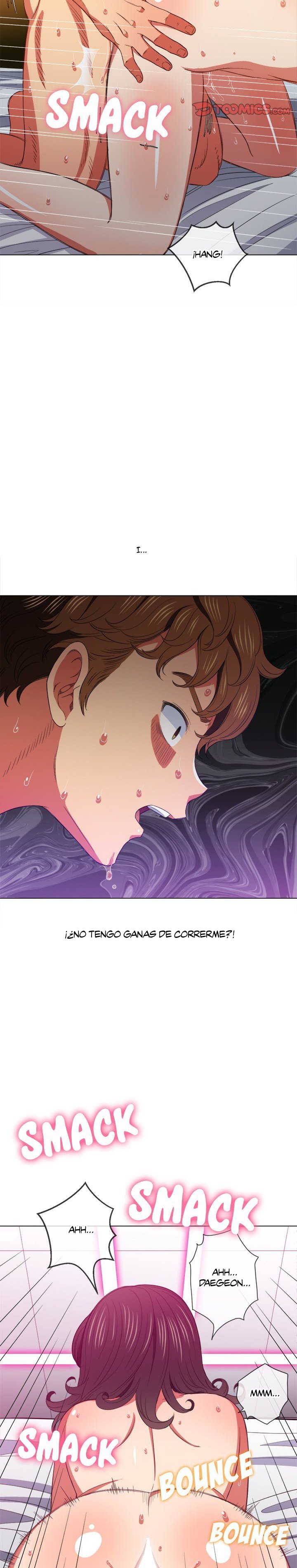 My High School Bully Capítulo 43 - Página 10