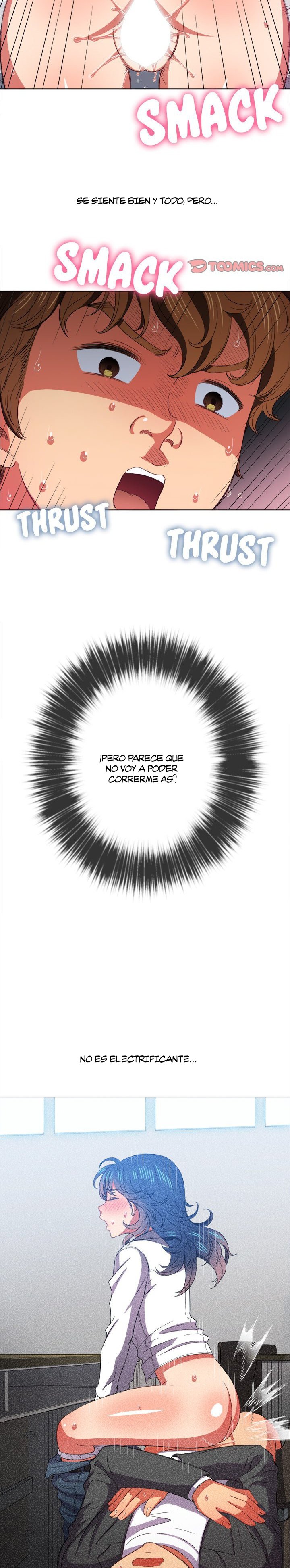 My High School Bully Capítulo 43 - Página 11