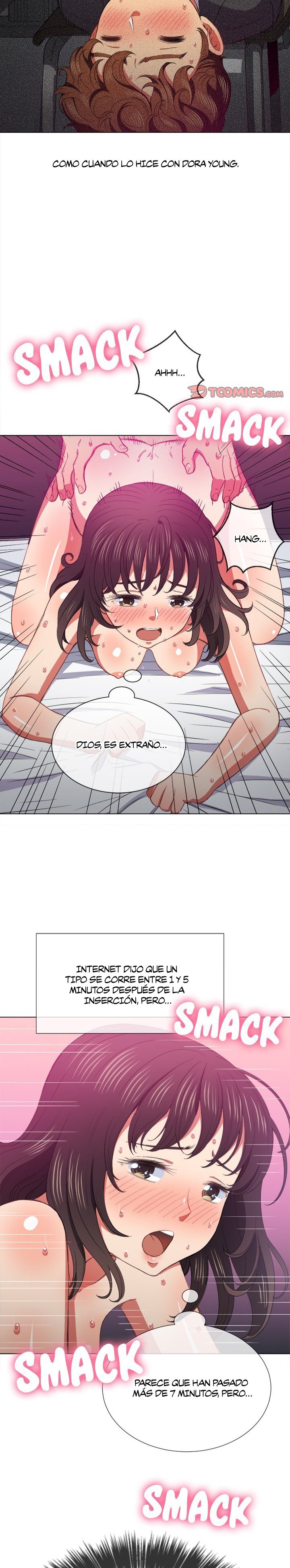 My High School Bully Capítulo 43 - Página 12