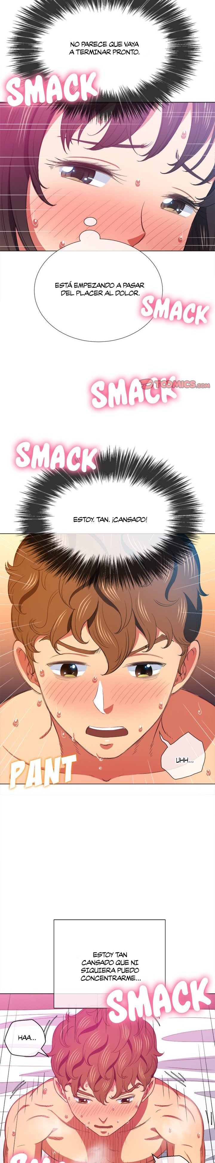 My High School Bully Capítulo 43 - Página 13