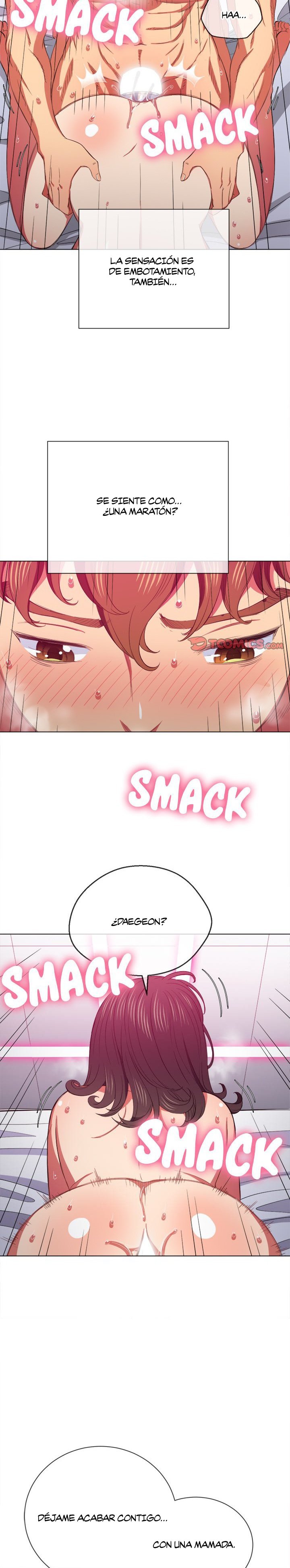 My High School Bully Capítulo 43 - Página 14