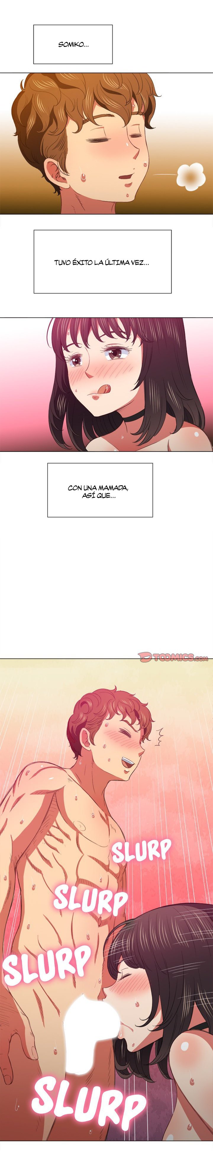 My High School Bully Capítulo 43 - Página 16