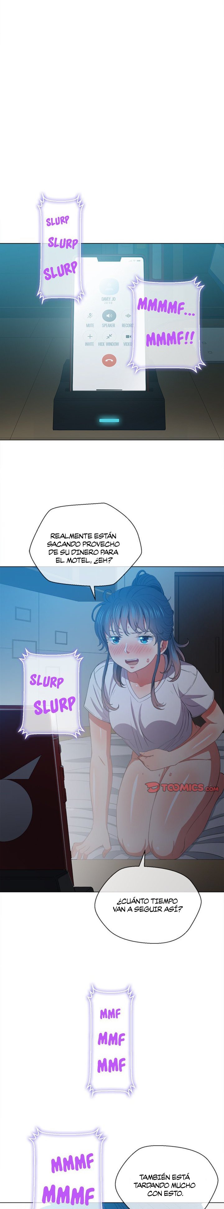 My High School Bully Capítulo 43 - Página 17