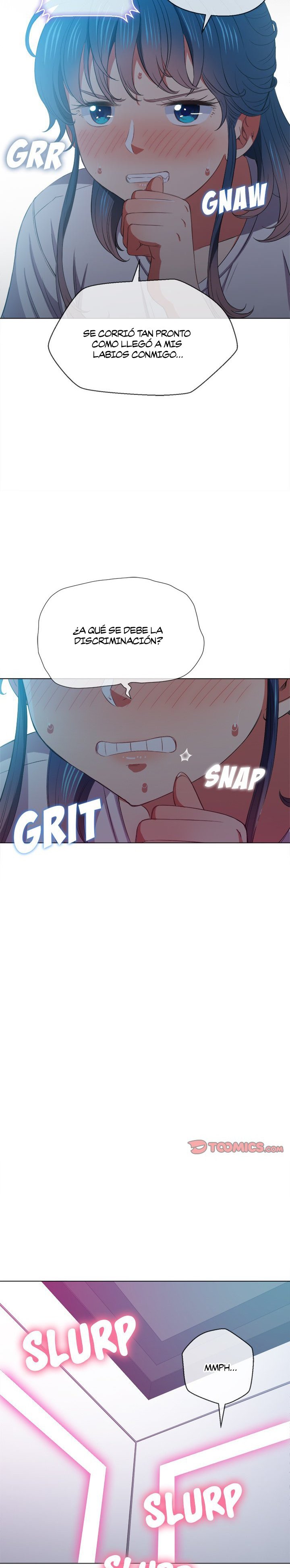 My High School Bully Capítulo 43 - Página 18