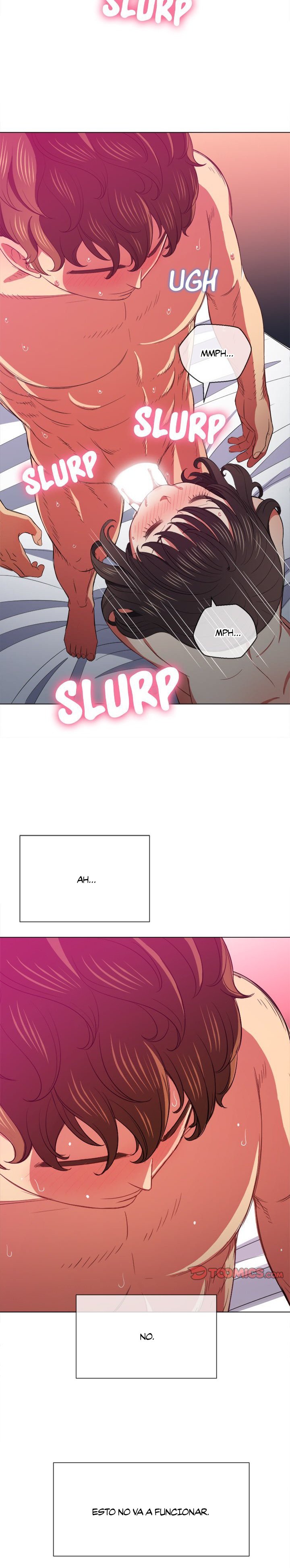 My High School Bully Capítulo 43 - Página 19