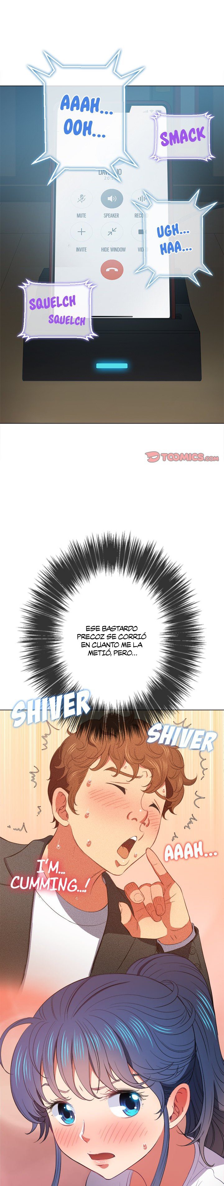 My High School Bully Capítulo 43 - Página 2