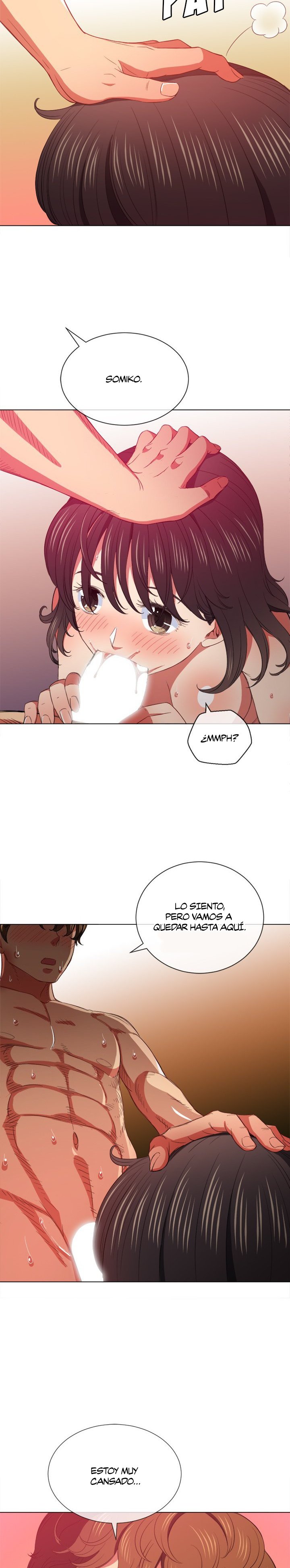 My High School Bully Capítulo 43 - Página 22