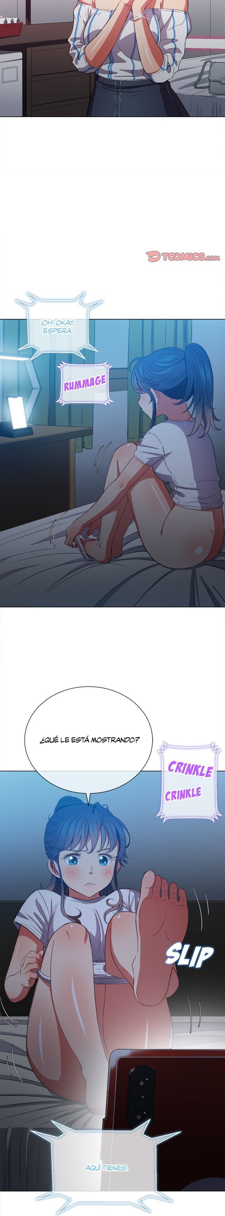 My High School Bully Capítulo 43 - Página 25