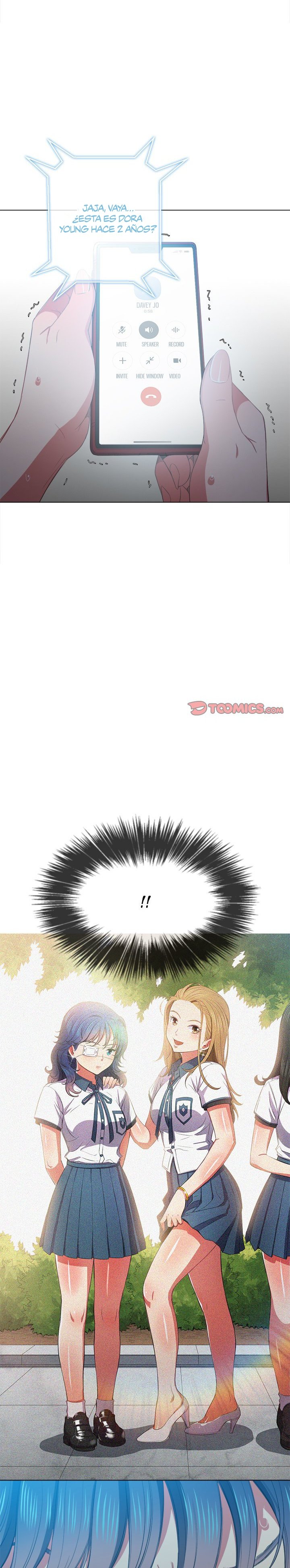 My High School Bully Capítulo 43 - Página 28