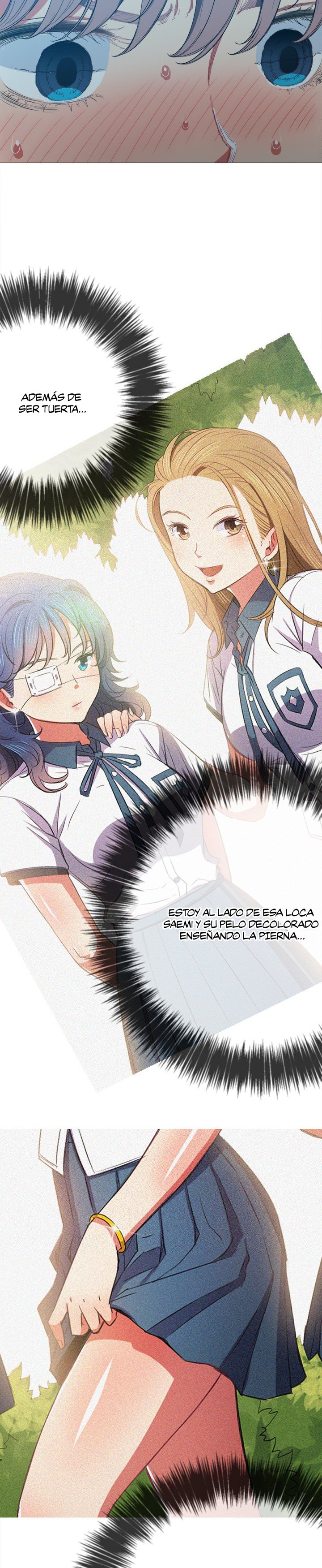 My High School Bully Capítulo 43 - Página 29