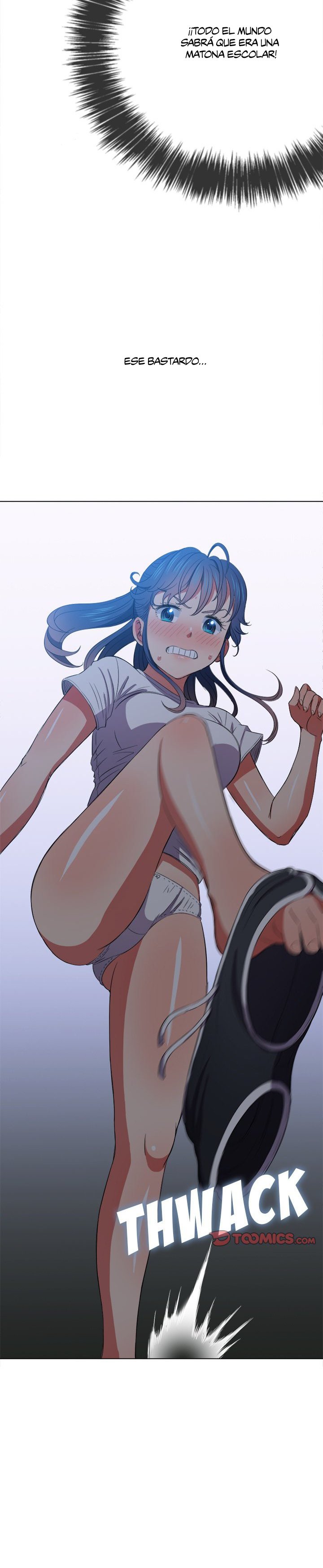 My High School Bully Capítulo 43 - Página 30