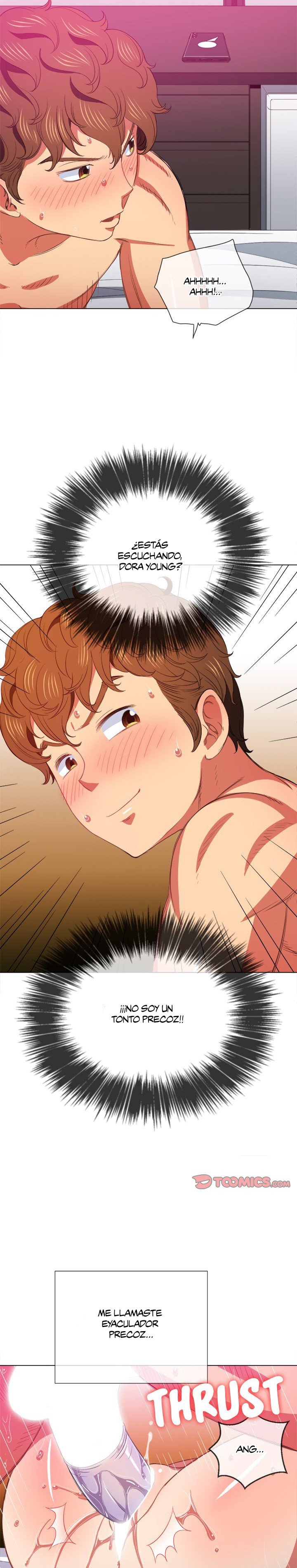 My High School Bully Capítulo 43 - Página 6