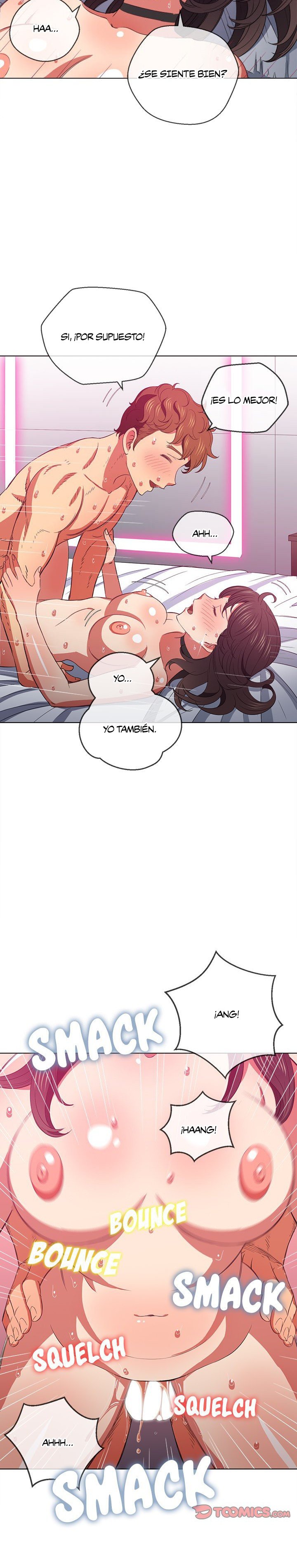 My High School Bully Capítulo 43 - Página 8