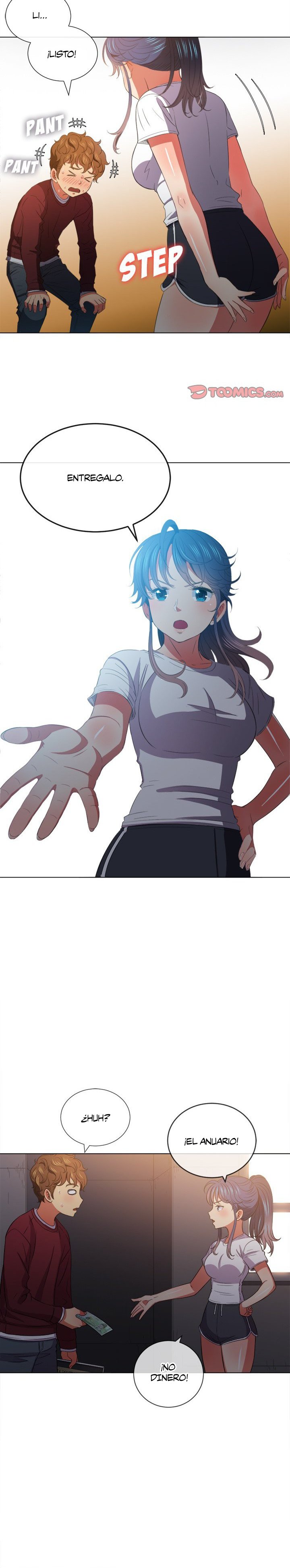 My High School Bully Capítulo 44 - Página 12