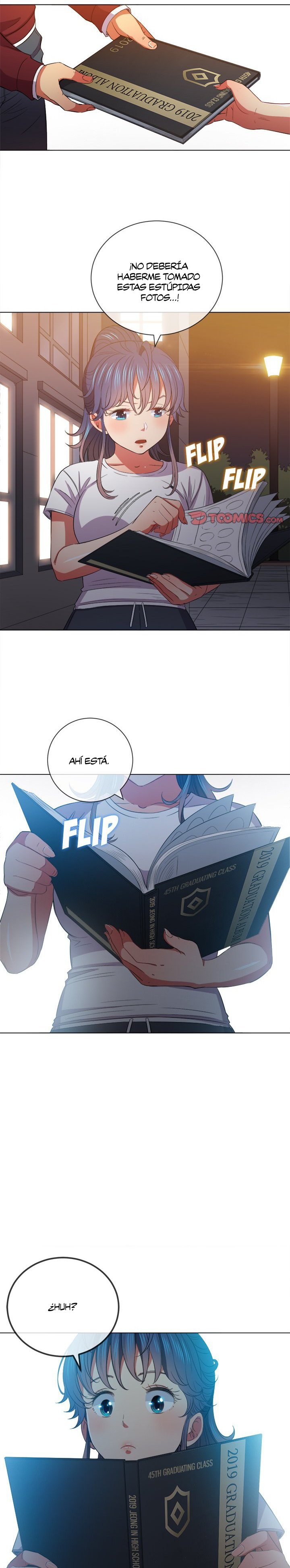 My High School Bully Capítulo 44 - Página 13