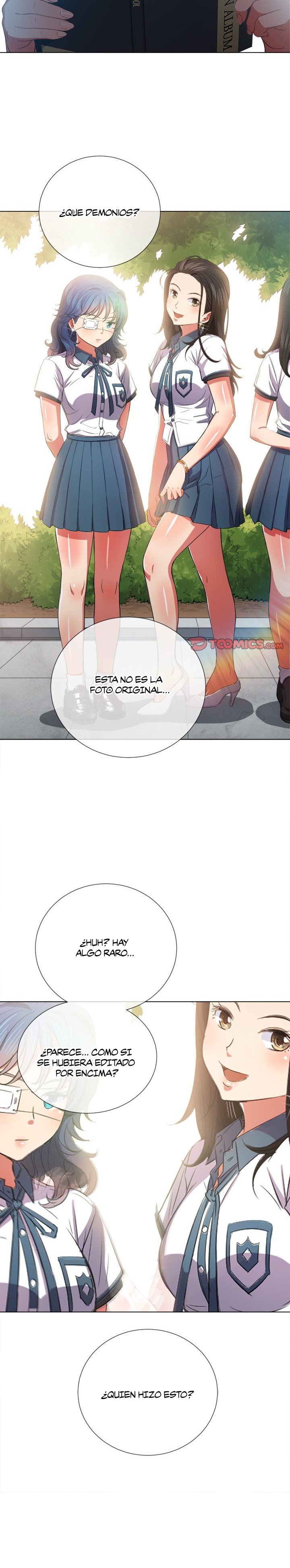 My High School Bully Capítulo 44 - Página 14