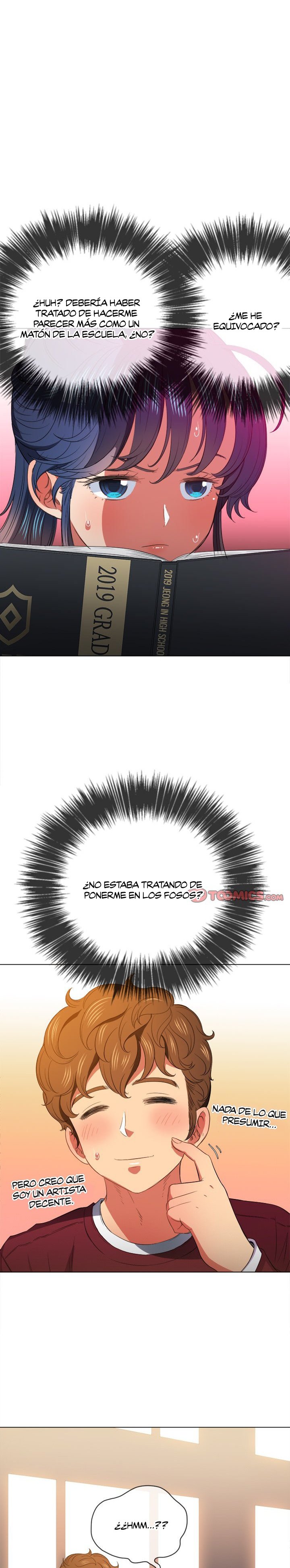 My High School Bully Capítulo 44 - Página 16