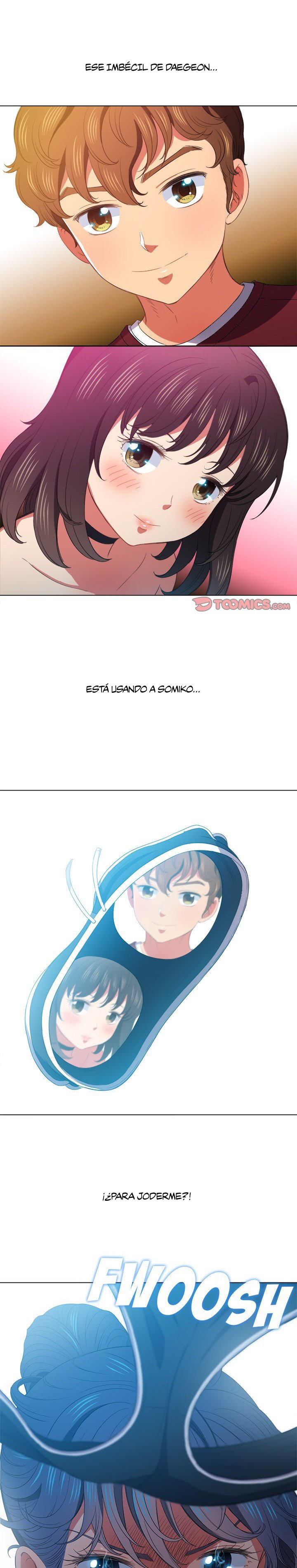 My High School Bully Capítulo 44 - Página 2