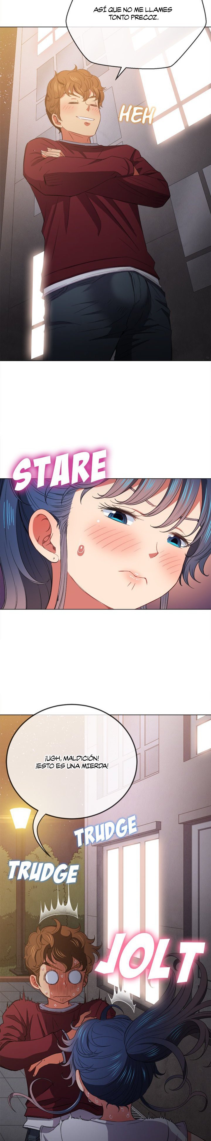 My High School Bully Capítulo 44 - Página 22