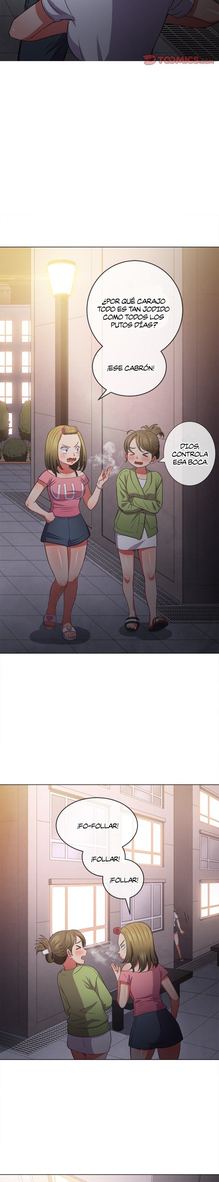 My High School Bully Capítulo 44 - Página 23