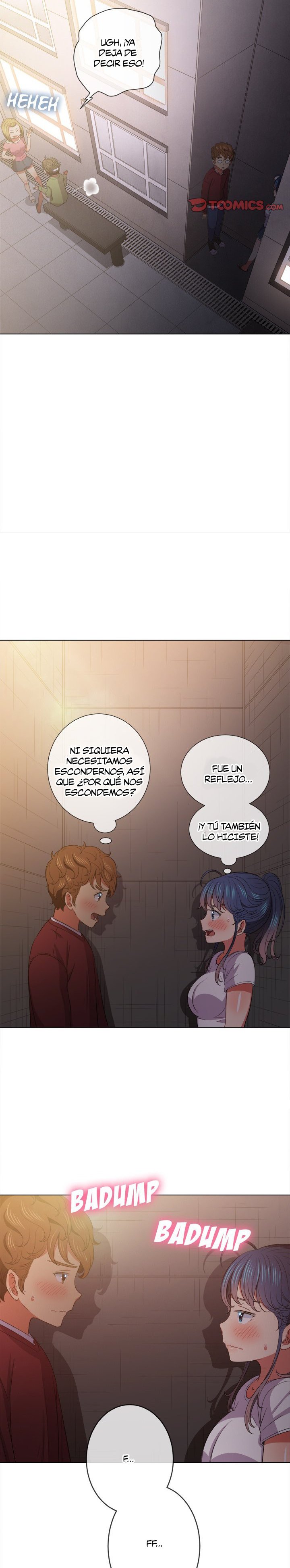 My High School Bully Capítulo 44 - Página 24