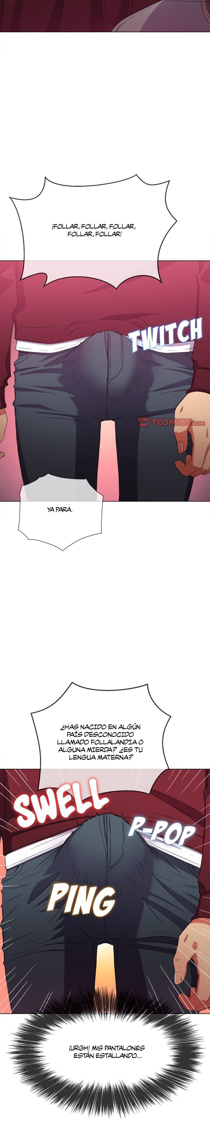 My High School Bully Capítulo 44 - Página 27