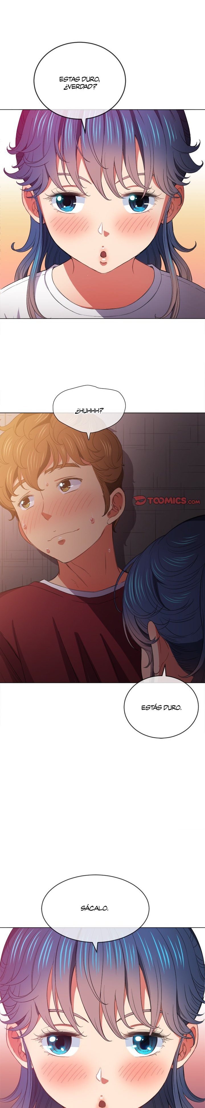 My High School Bully Capítulo 44 - Página 28