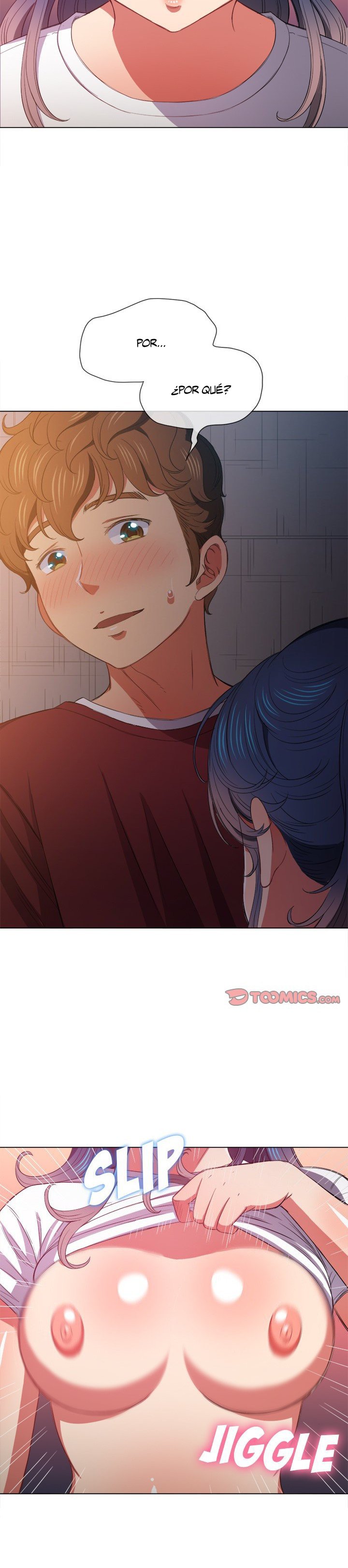 My High School Bully Capítulo 44 - Página 29