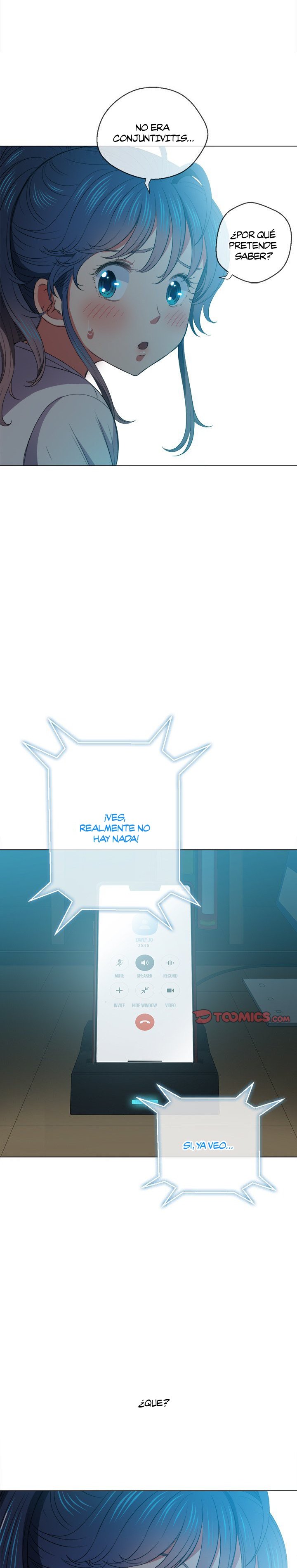 My High School Bully Capítulo 44 - Página 5