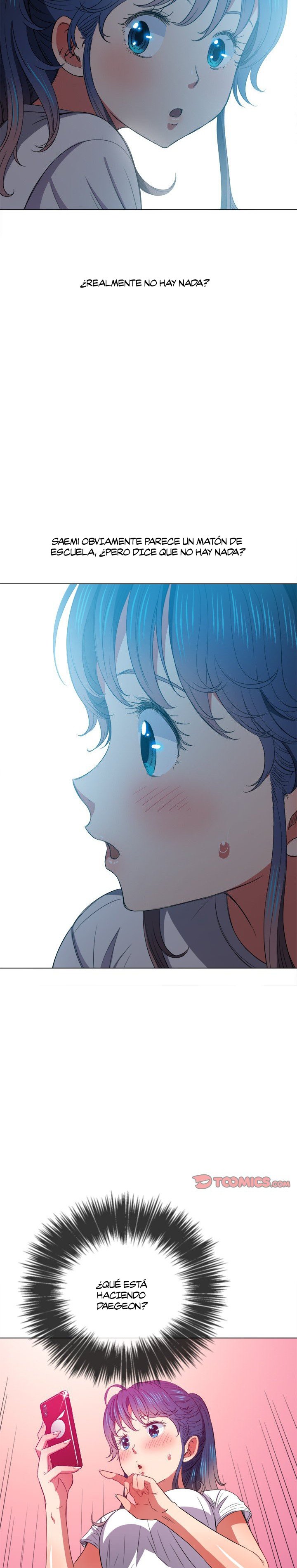 My High School Bully Capítulo 44 - Página 6