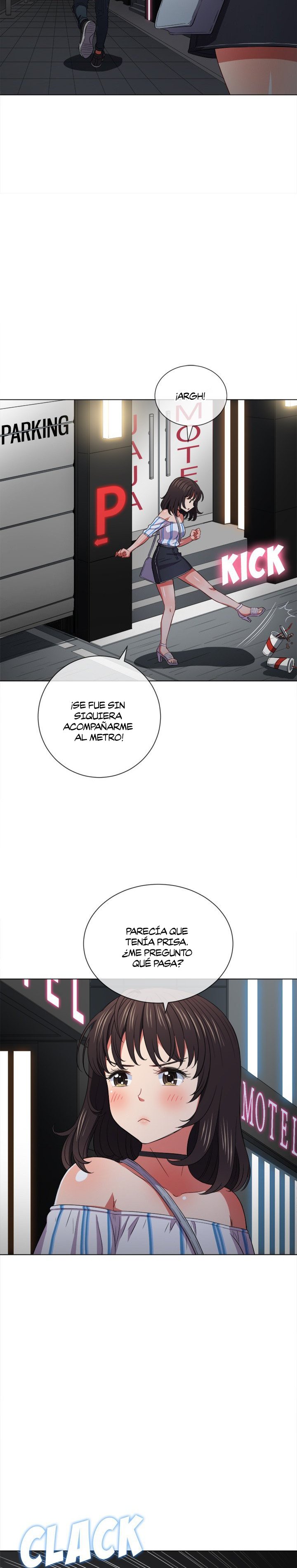 My High School Bully Capítulo 44 - Página 9