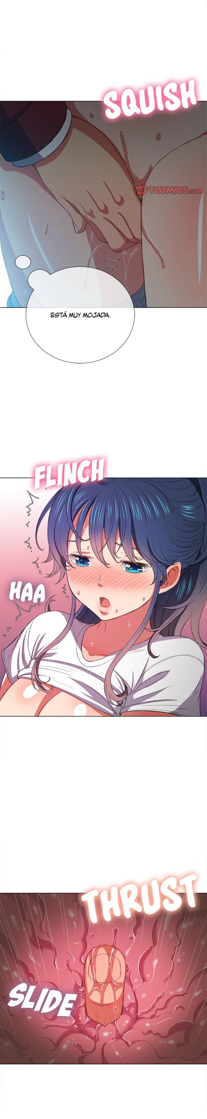 My High School Bully Capítulo 45 - Página 11