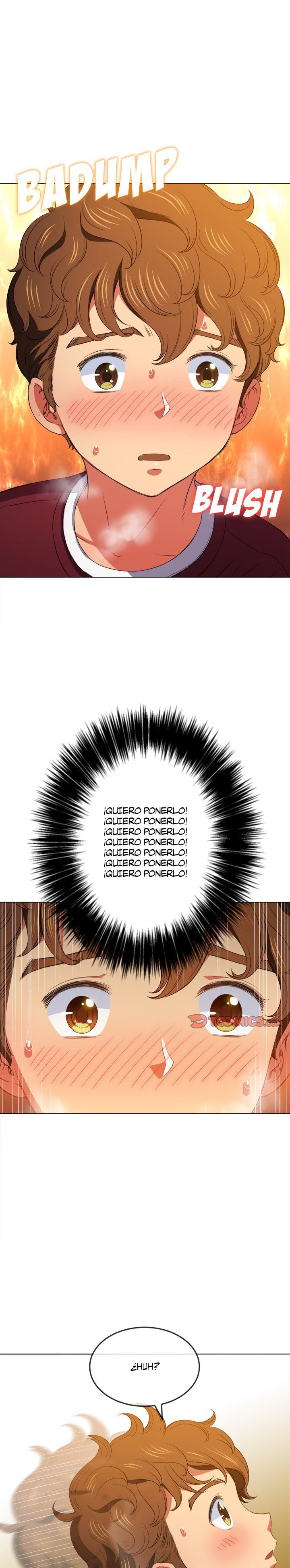 My High School Bully Capítulo 45 - Página 17