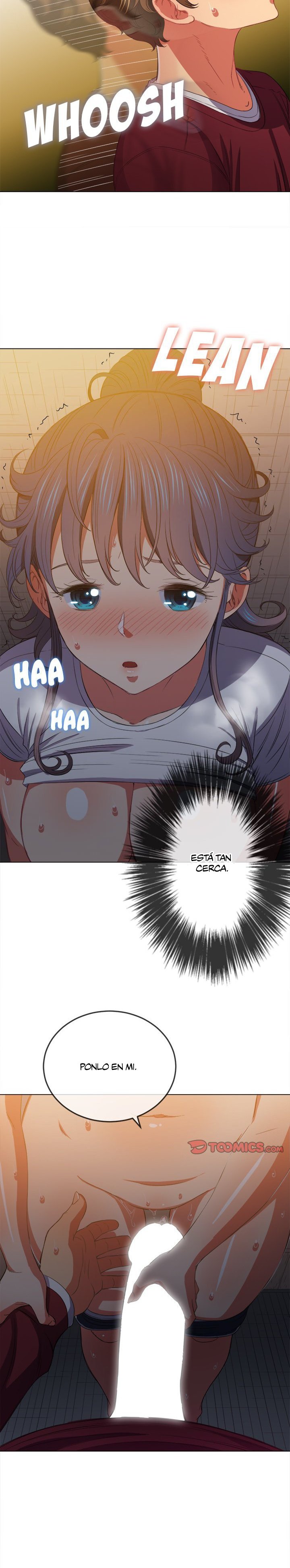 My High School Bully Capítulo 45 - Página 18