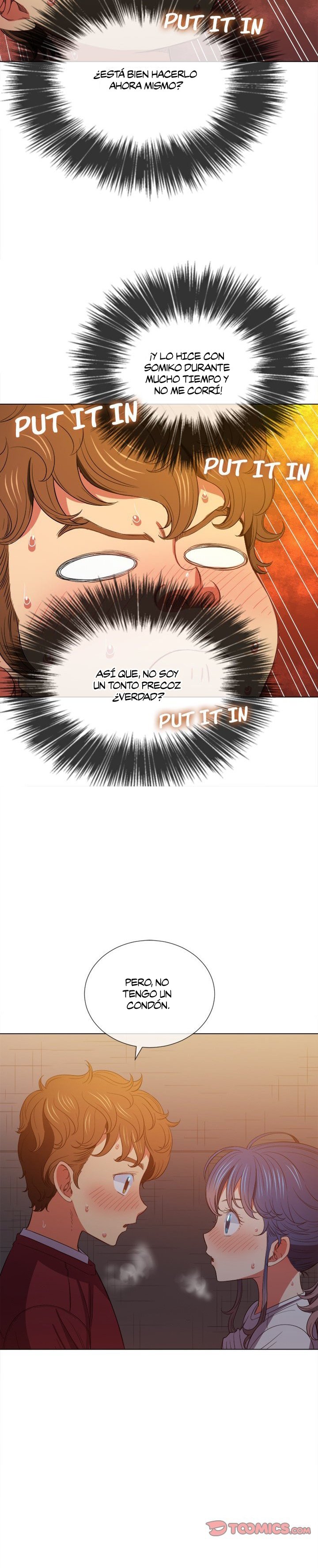 My High School Bully Capítulo 45 - Página 20