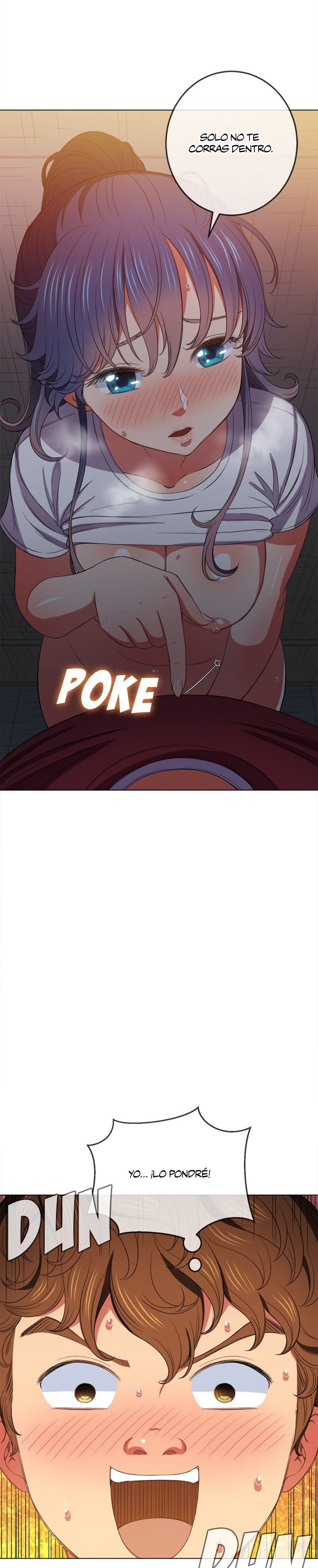 My High School Bully Capítulo 45 - Página 21