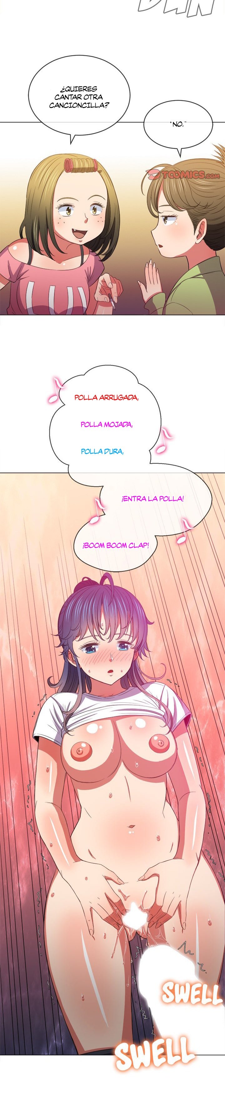 My High School Bully Capítulo 45 - Página 22