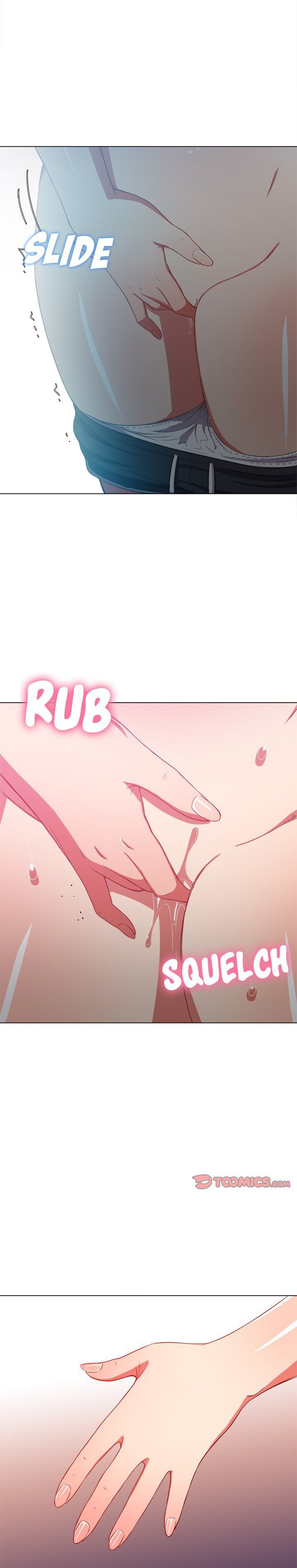 My High School Bully Capítulo 45 - Página 6