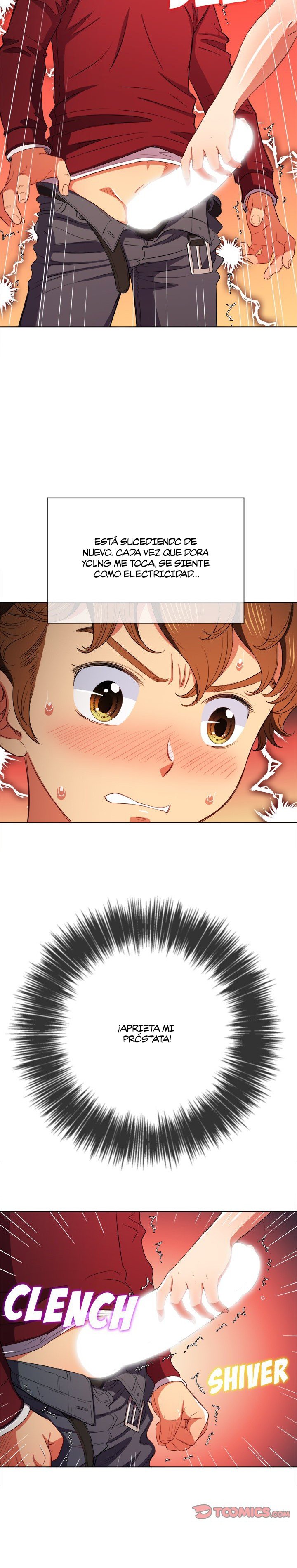 My High School Bully Capítulo 45 - Página 8