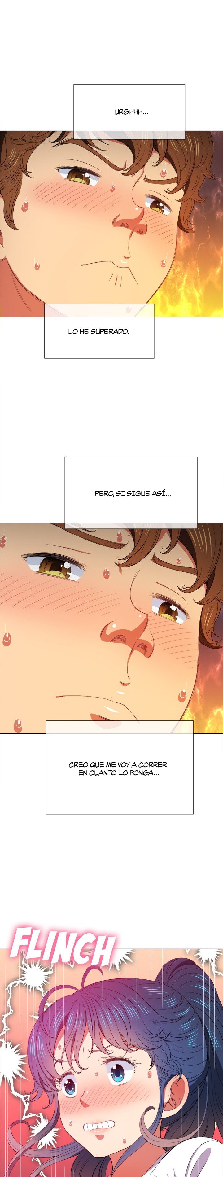 My High School Bully Capítulo 45 - Página 9