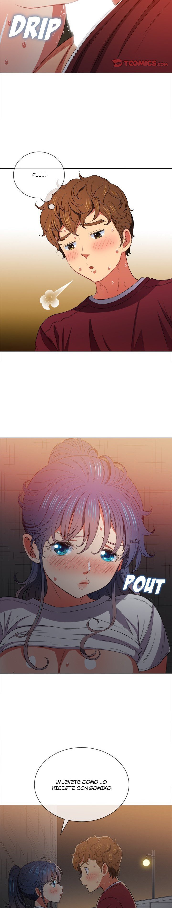 My High School Bully Capítulo 46 - Página 10