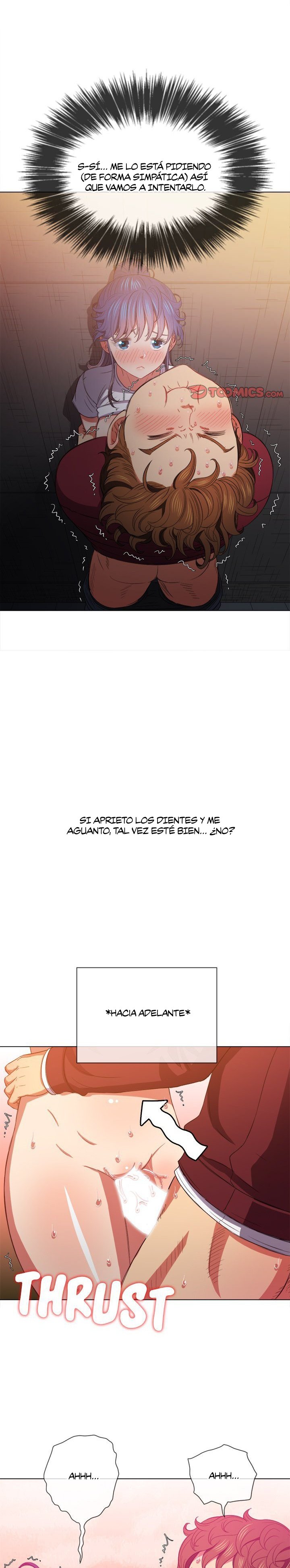 My High School Bully Capítulo 46 - Página 12