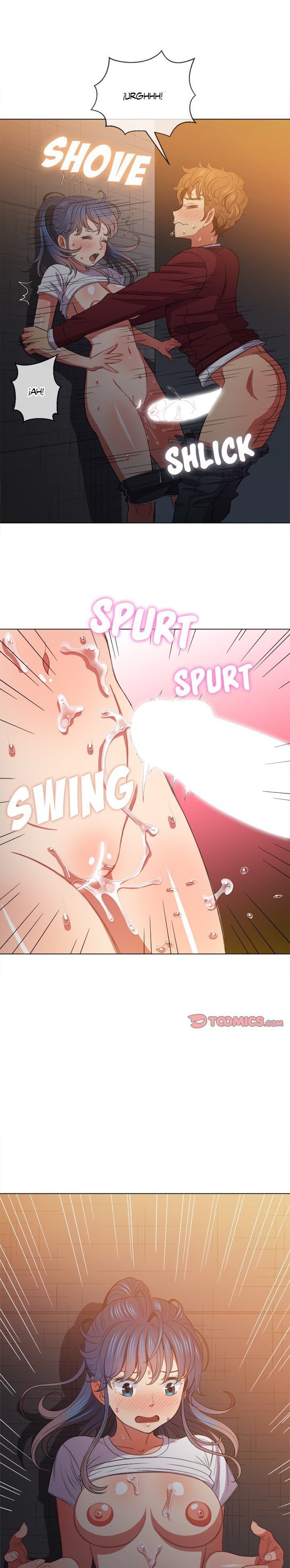 My High School Bully Capítulo 46 - Página 17